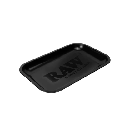 RAW Murder’d Black Edition Rolling Tray – Small