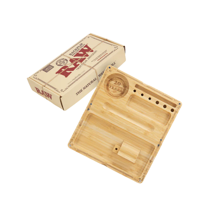 RAW Backflip Rolling Tray (20th Anniversary)