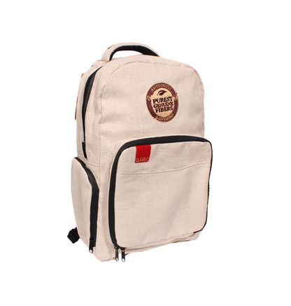 RAW Connoisseur Burlap Backpack