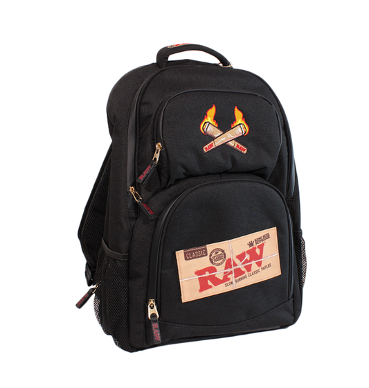RAW Smokers Ultimate Bakepack (Black)