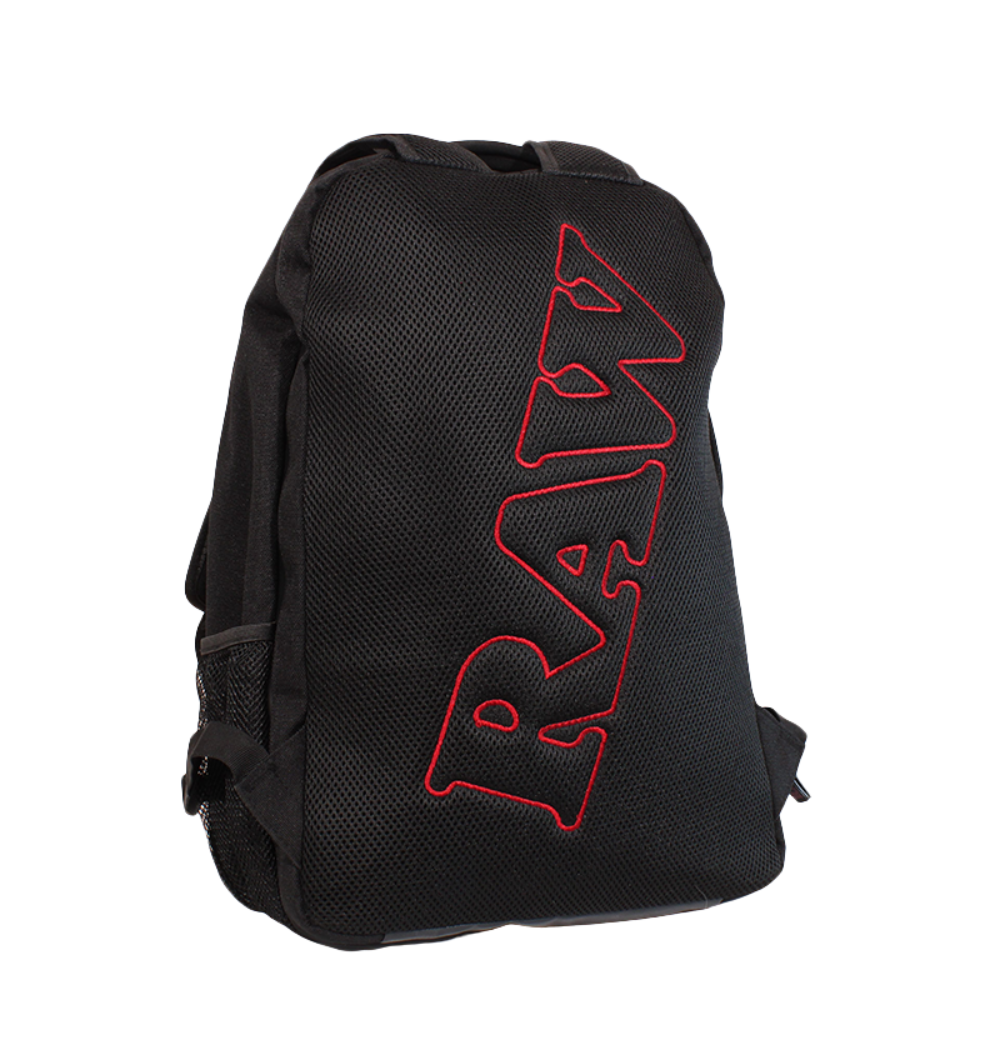 RAW Smokers Ultimate Bakepack (Black)