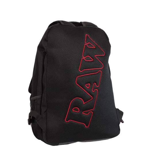 RAW Smokers Ultimate Bakepack (Black)