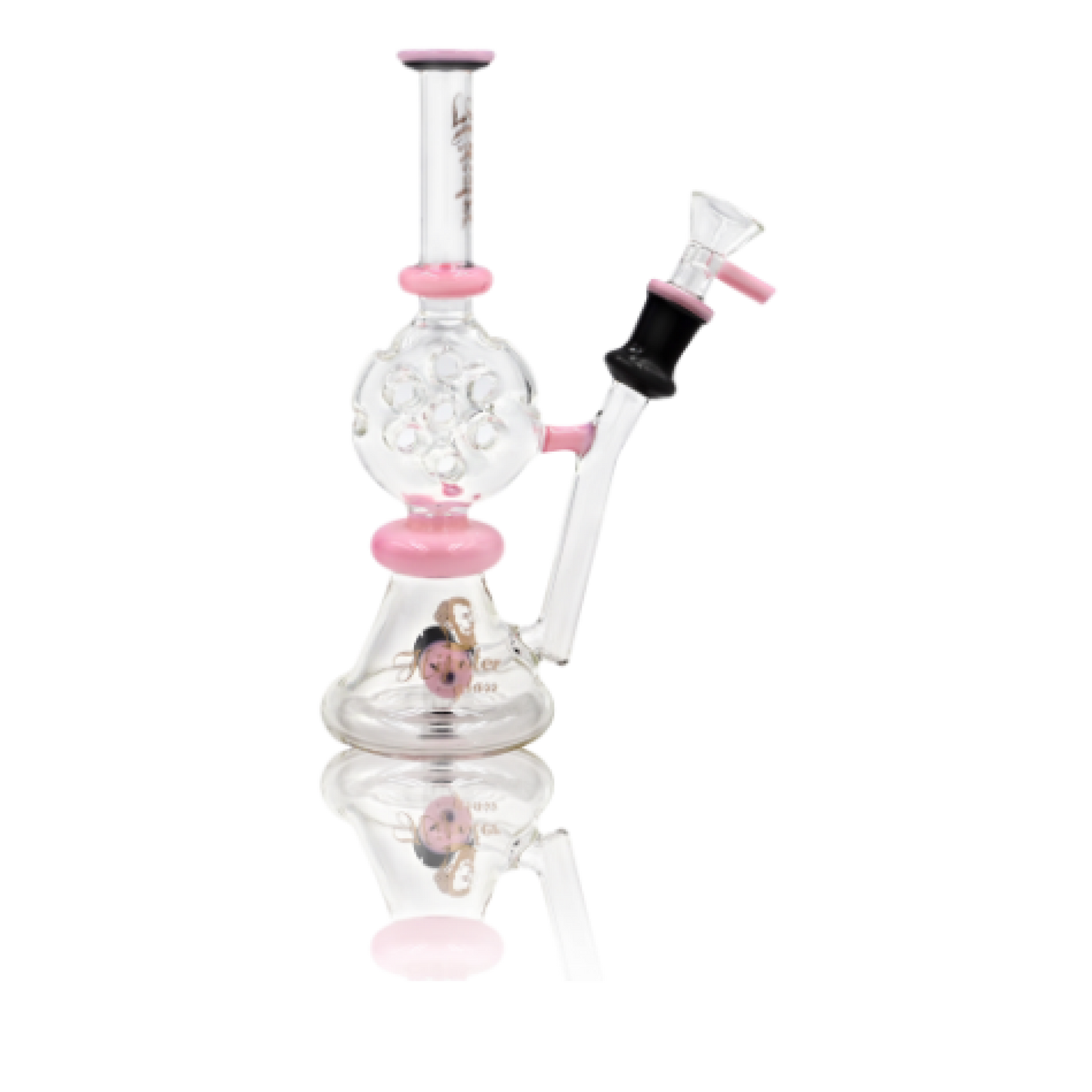 Swiss Bliss Recycler 9" (JQ005)