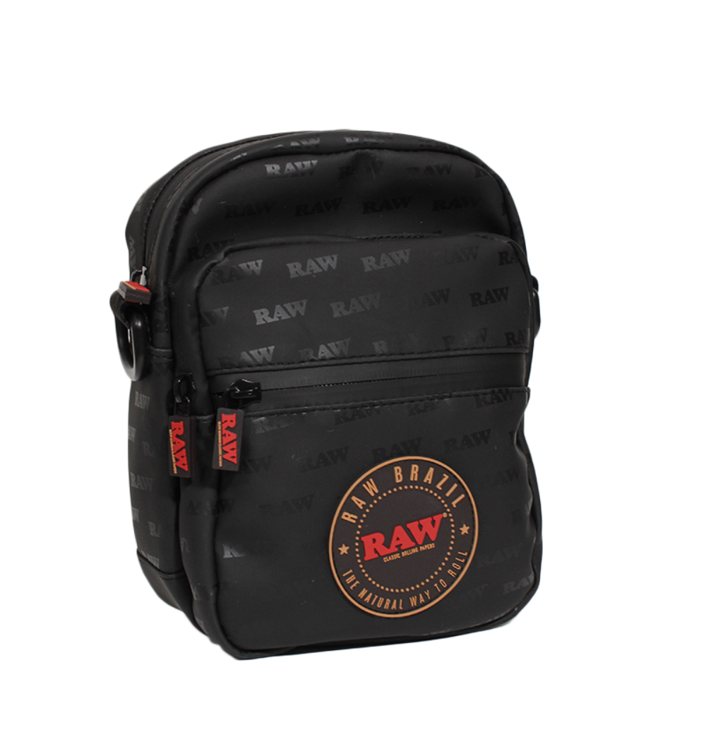 RAW Brazil Limited Edition Crossbody Bag