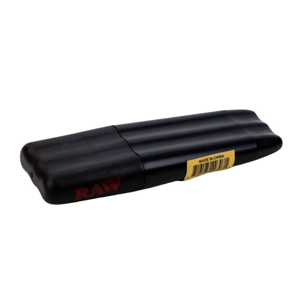 RAW Three Tree Triple Preroll Case (Single)