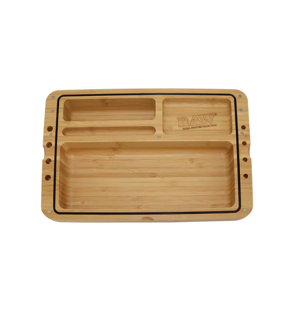 RAW Spirit Box