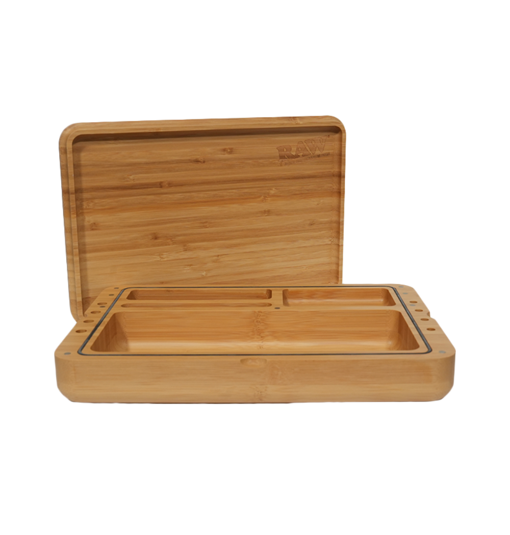 RAW Spirit Box