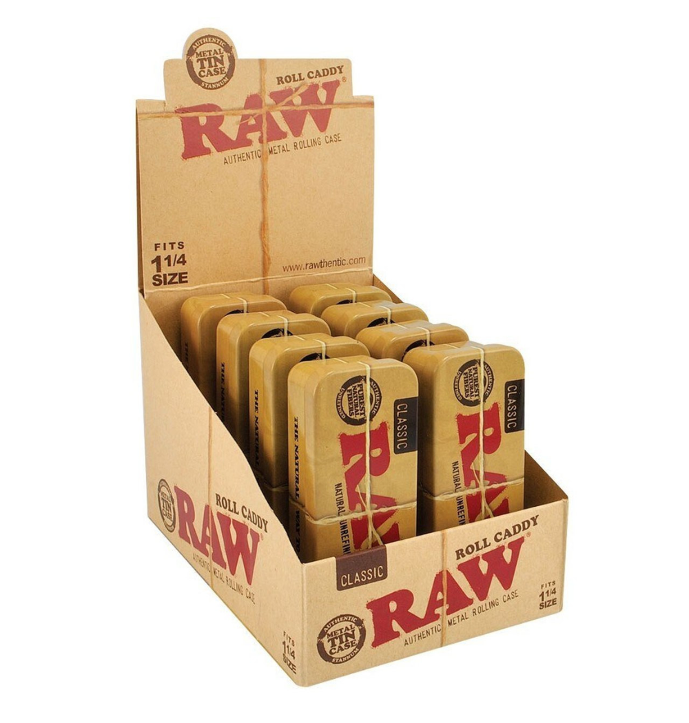 RAW Cone Caddy (1¼ Size) – Full Box