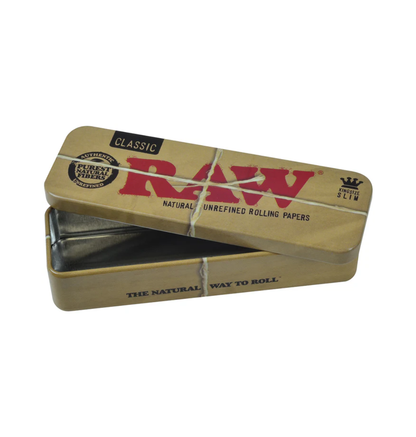 RAW Cone Caddy (King Size Slim) – Full Box