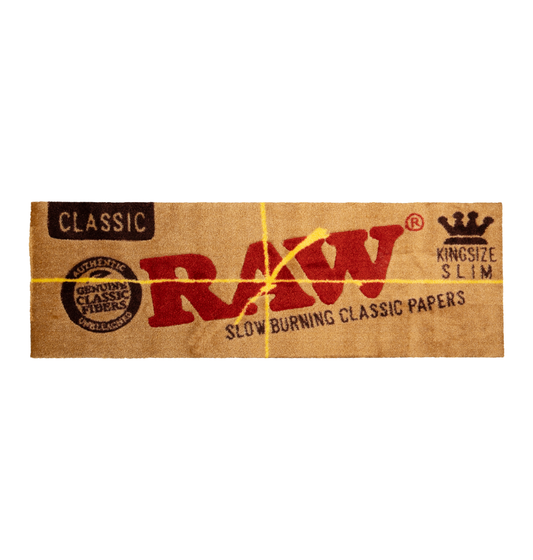 RAW Classic King Size Slim Door Mat