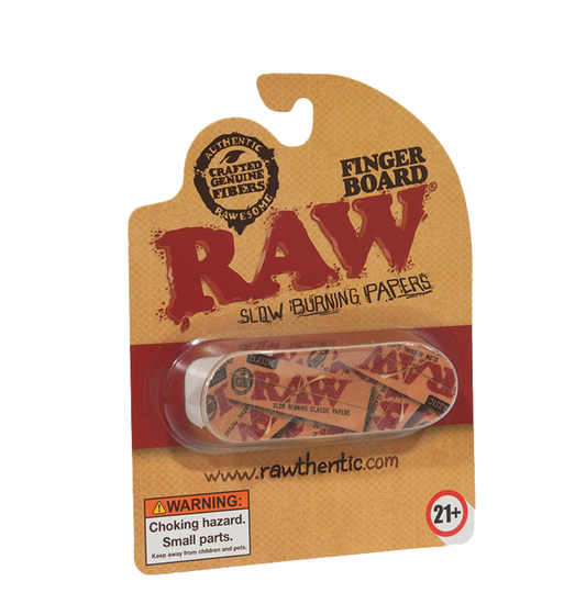 RAW Finger Board