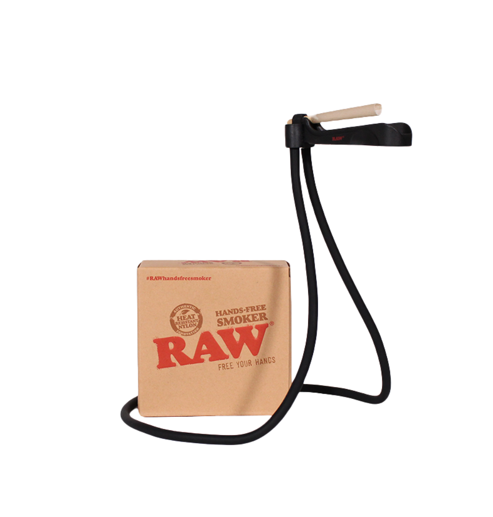 RAW Hands Free Smoker Blunt Catcher