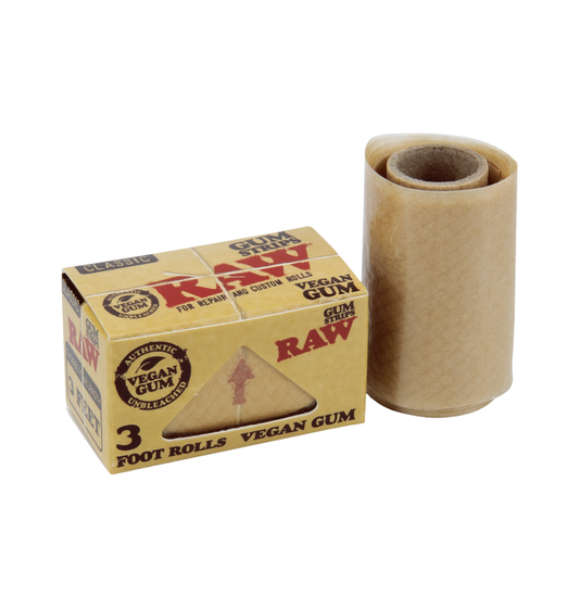 RAW Vegan Gum Repair Strips