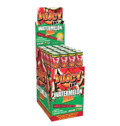 Juicy Jay's Jones Flavored Cones