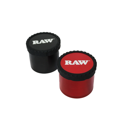 RAW Rebuildable Aluminium Herb Grinder