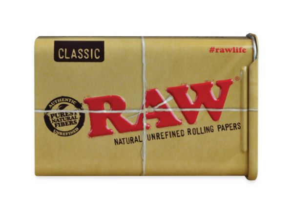 RAW Metal Slide Tin Large