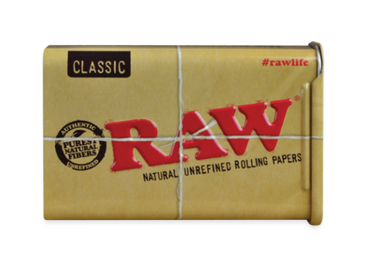 RAW Metal Slide Tin Large