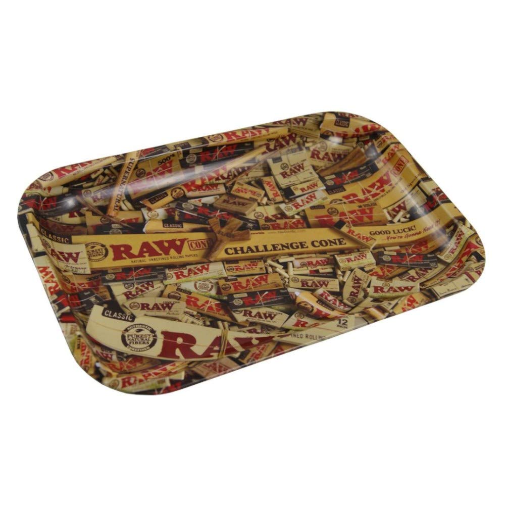 RAW Mix Rolling Tray (Mini)