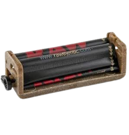 RAW 2-Way Hemp Plastic Rolling Machine