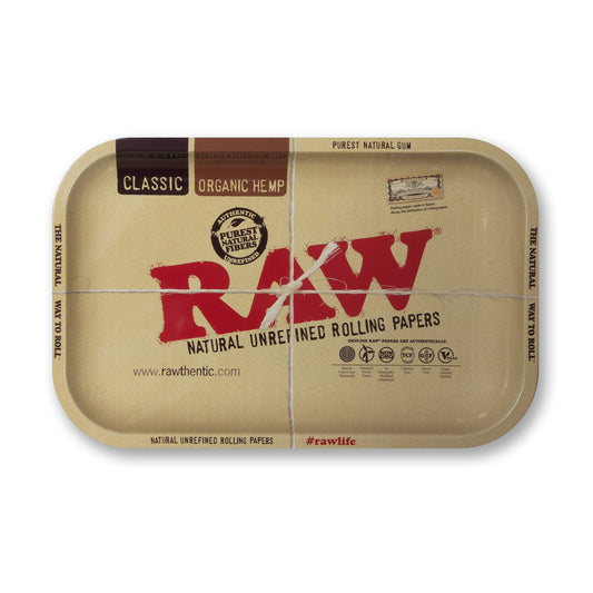 RAW Classic Rolling Tray (Small)