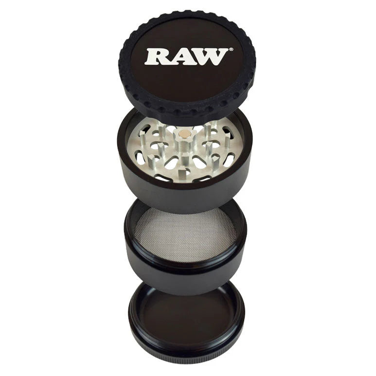 RAW Life 4-Piece Grinder