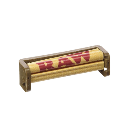 Raw Hemp Plastic Roller