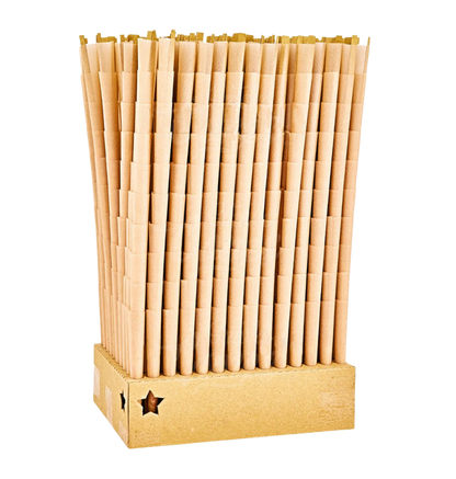 RAW Classic 98 Special Pre-Rolled Cones – 1400 Count Box