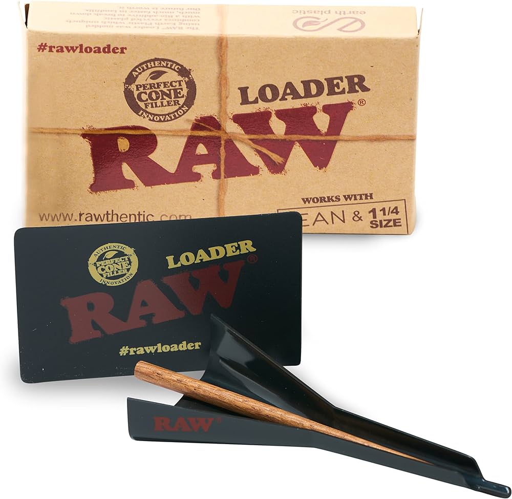 RAW 1 1/4 Loader