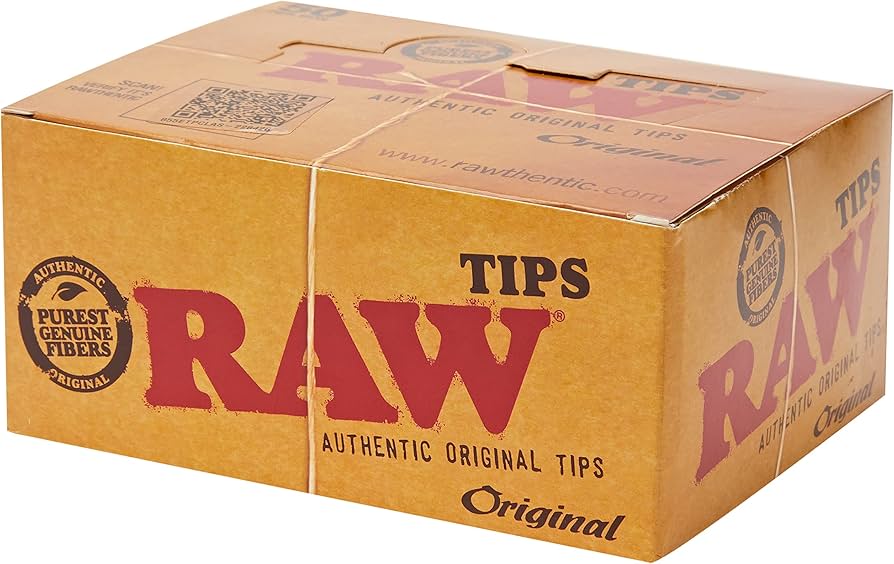 RAW Original Tips