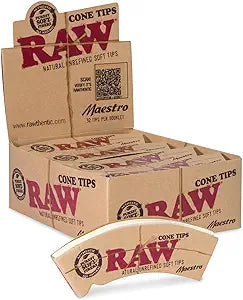 RAW Maestro Cone Tips