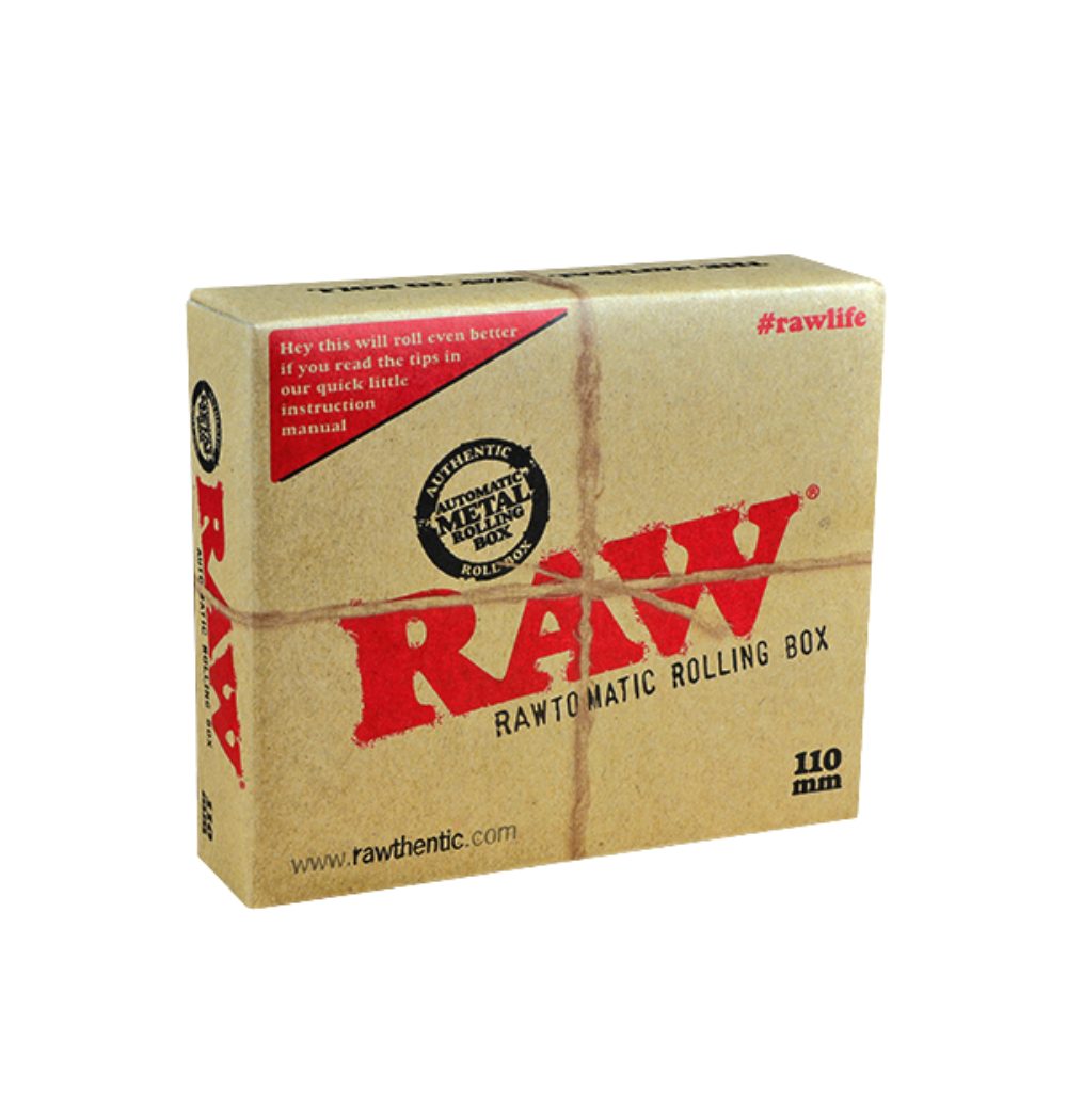 RAWtomatic Automatic Rolling Box