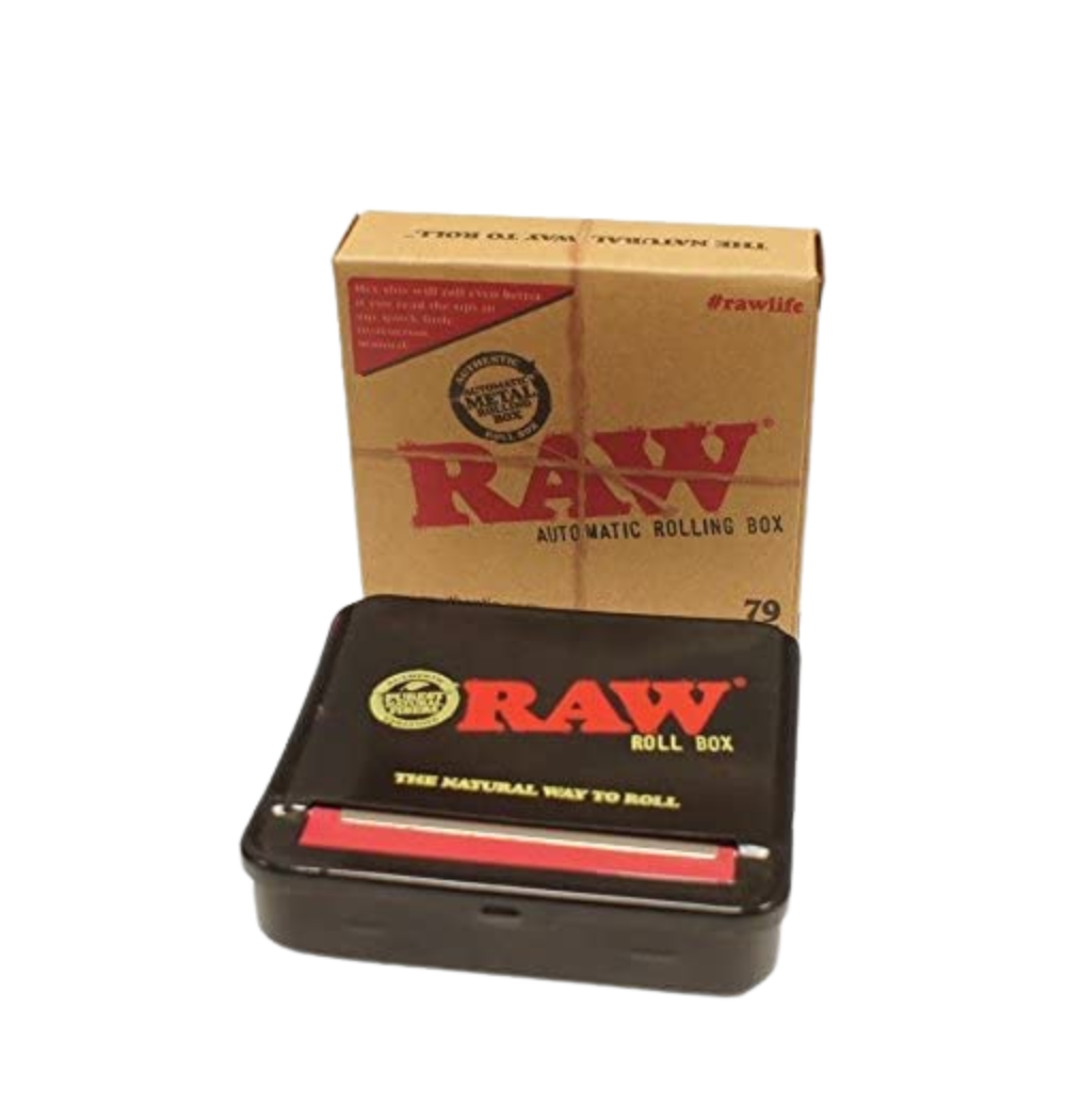 RAWtomatic Automatic Rolling Box