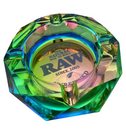 RAW Ashtray Glass