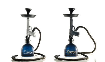 Smokewhip Pistol 22-inch Hookah AK-PHK-A