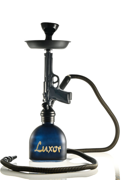 Smokewhip Pistol 22-inch Hookah AK-PHK-A