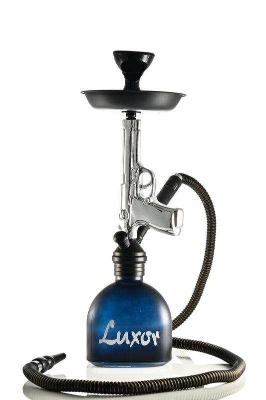 Smokewhip Pistol 22-inch Hookah AK-PHK-A