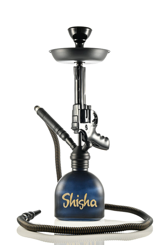 ColtCloud 45 Revolver Hookah AK-PHK-B