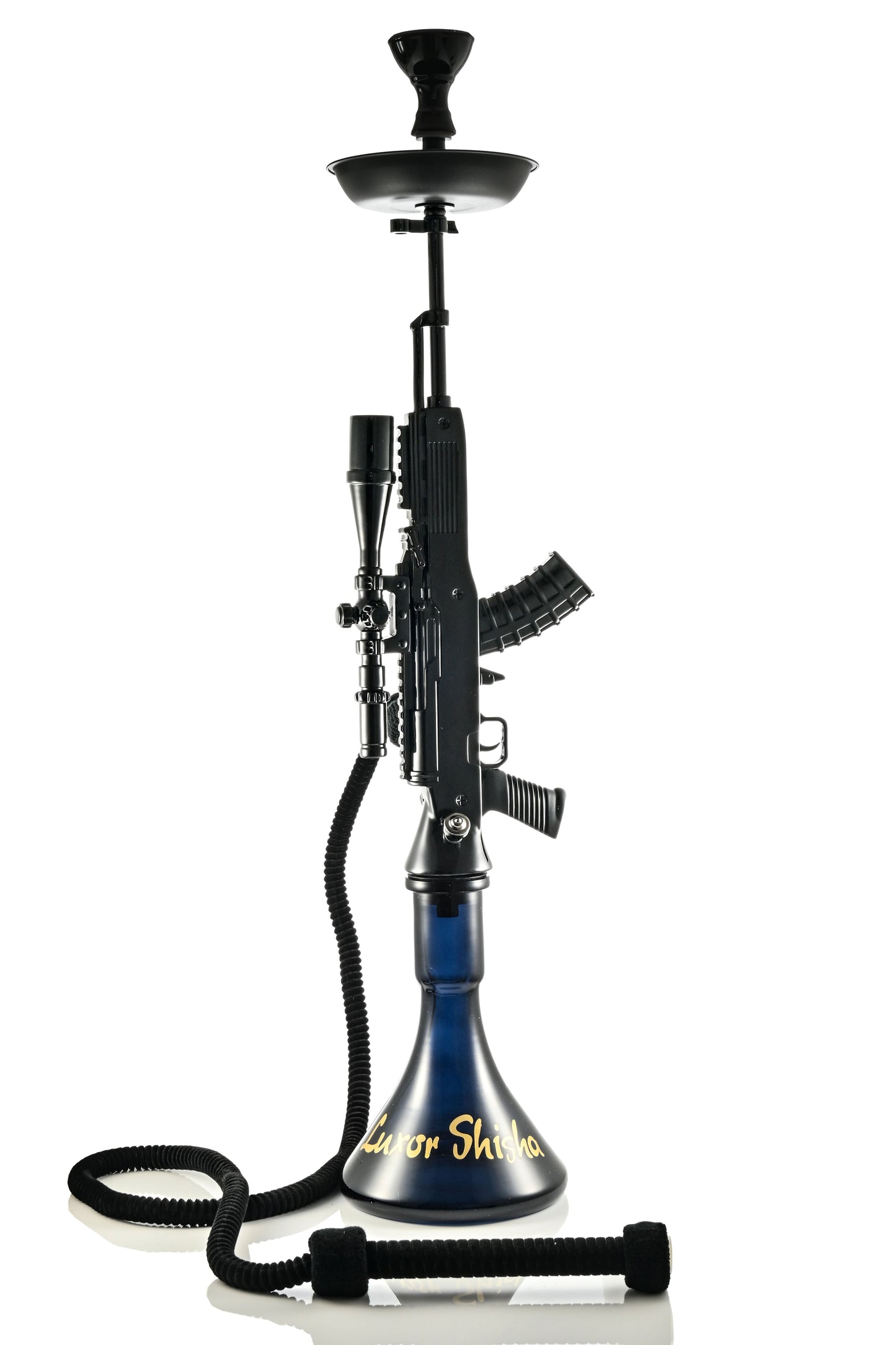 SmokeScope AK-47 Magnum Hookah AK-SKK01