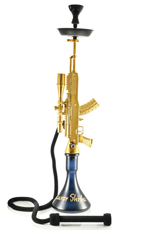 SmokeScope AK-47 Magnum Hookah AK-SKK01