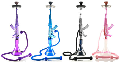 BlingFire AK-47 Hookah AK-TJ-A4