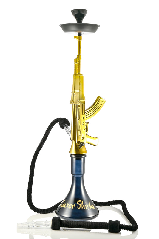 BlingFire AK-47 Hookah AK-TJ-A4