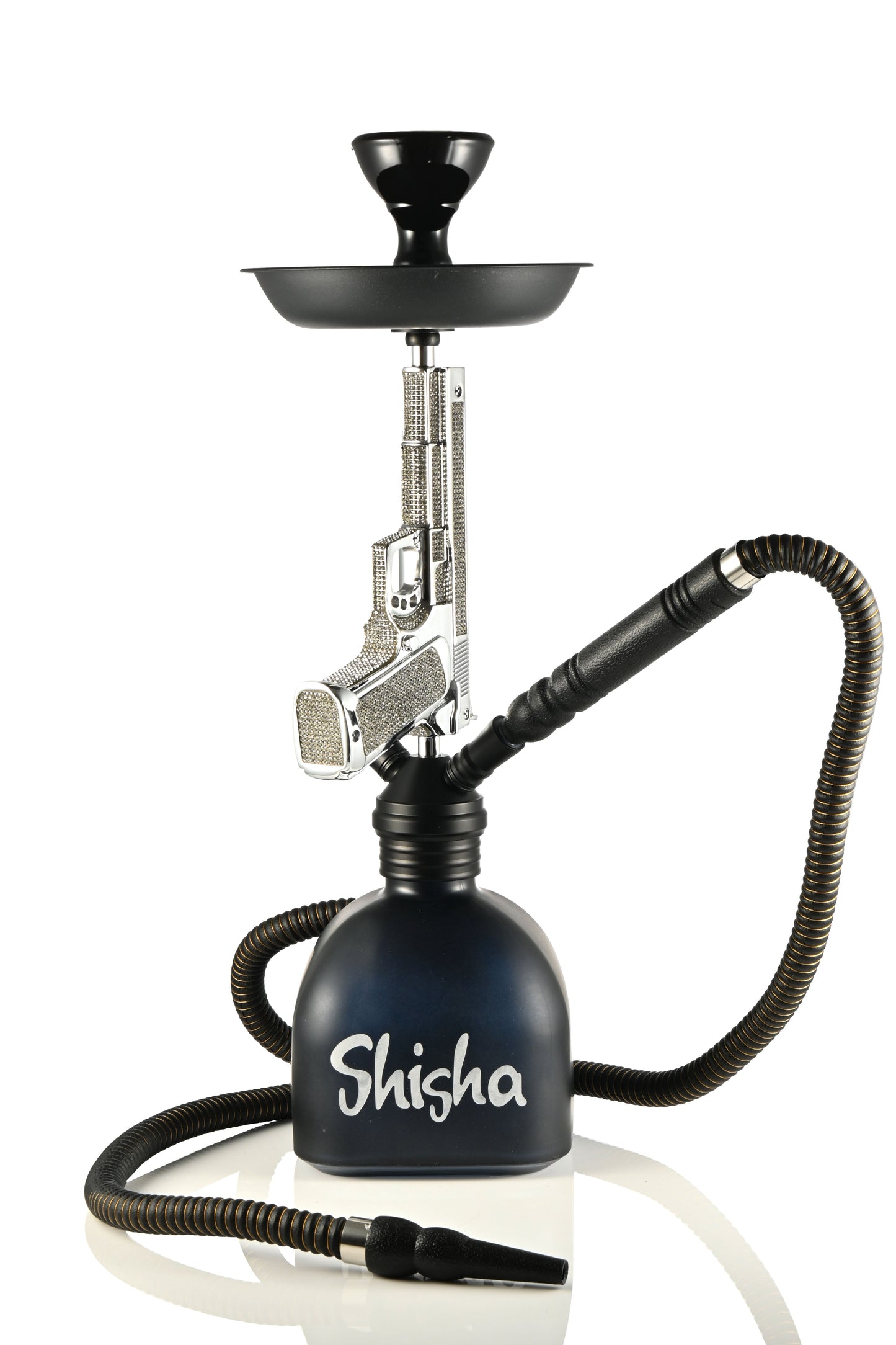 DiamondFire Mini Pistol Hookah AK PHA-C