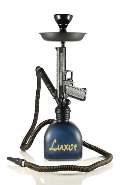 DiamondFire Mini Pistol Hookah AK PHA-C