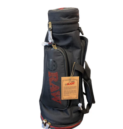 RAW Cone Duffel Bag – Black Edition