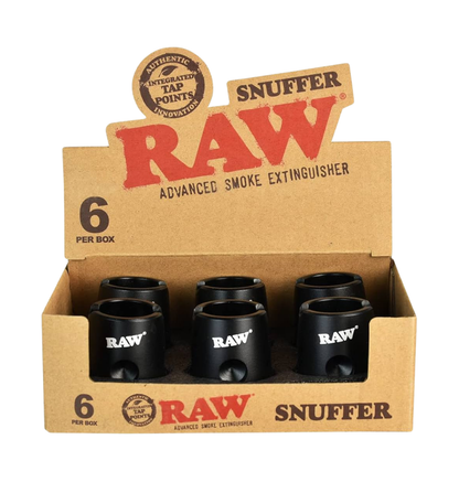 Raw Cone Snuffer (Full Box)