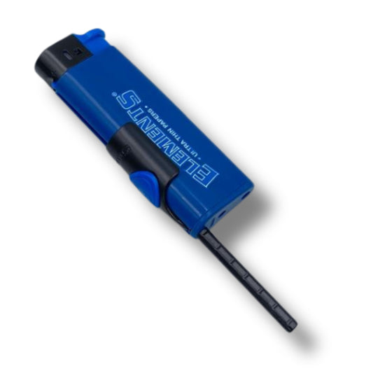 Elements Phoenix Lighters (Adjustable Flame & Built-In Poker)