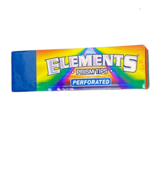 Elements Prism Perforated Tips