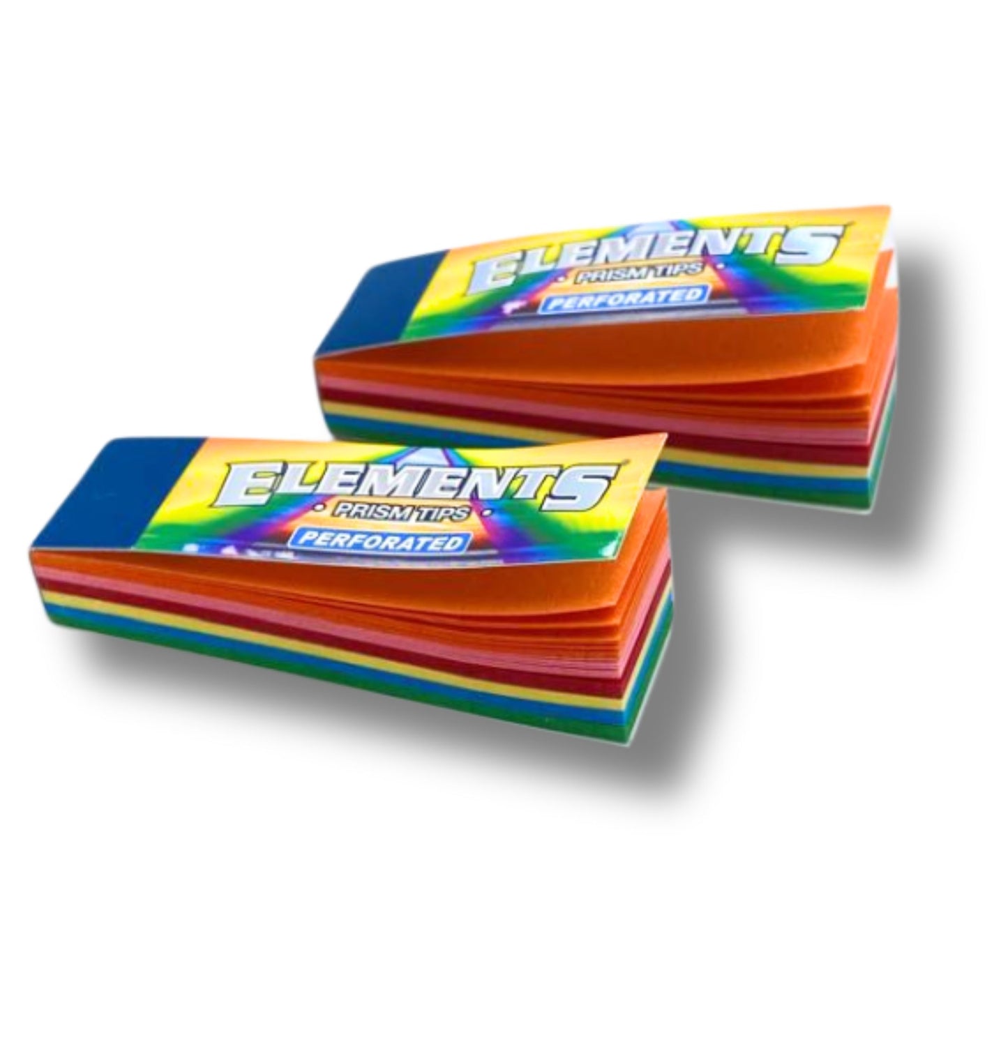 Elements Prism Perforated Tips