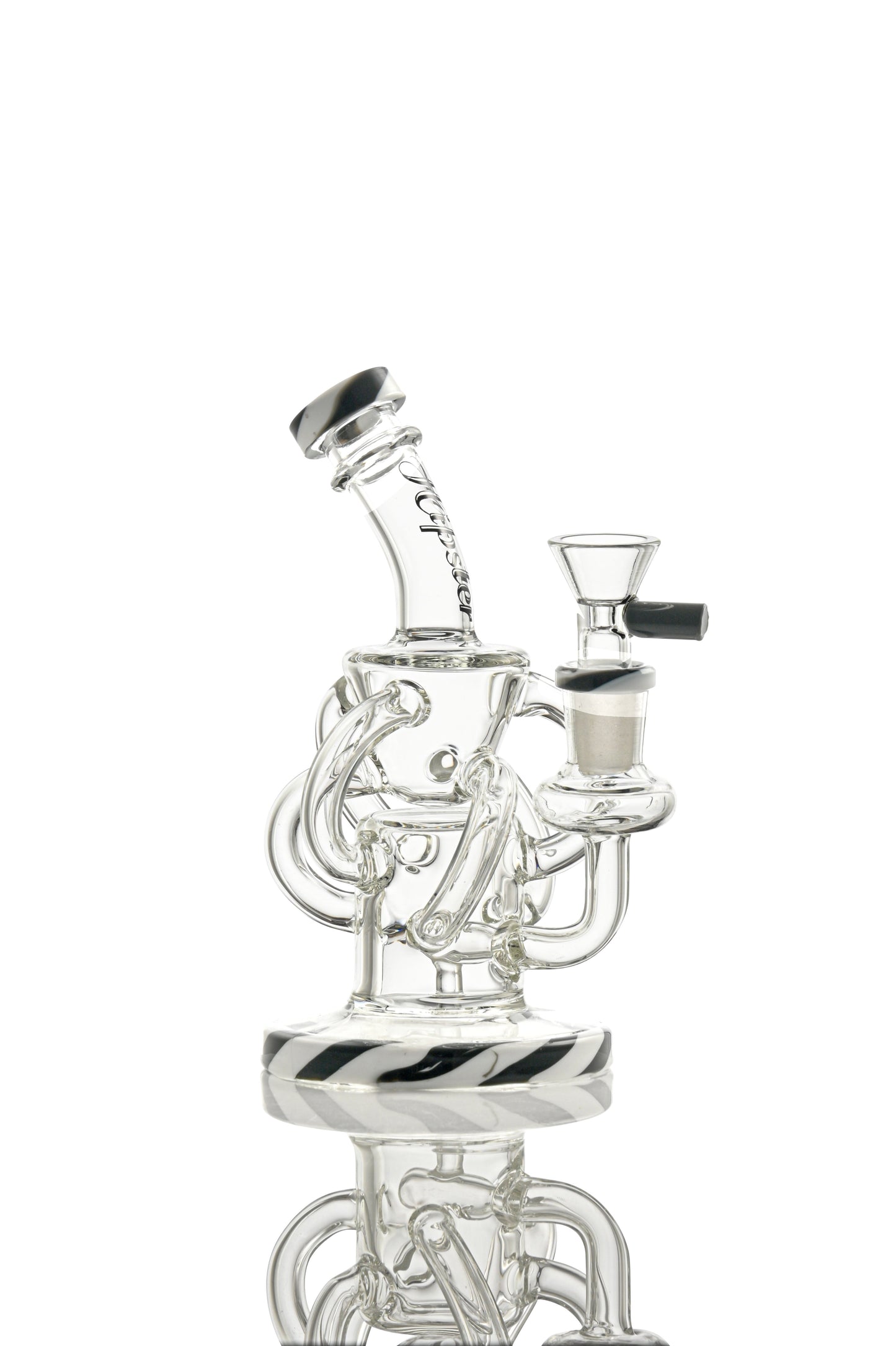 Candy Cane Dream Pipe 7" (FS014)