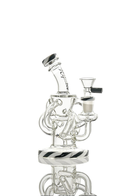 Candy Cane Dream Pipe 7" (FS014)